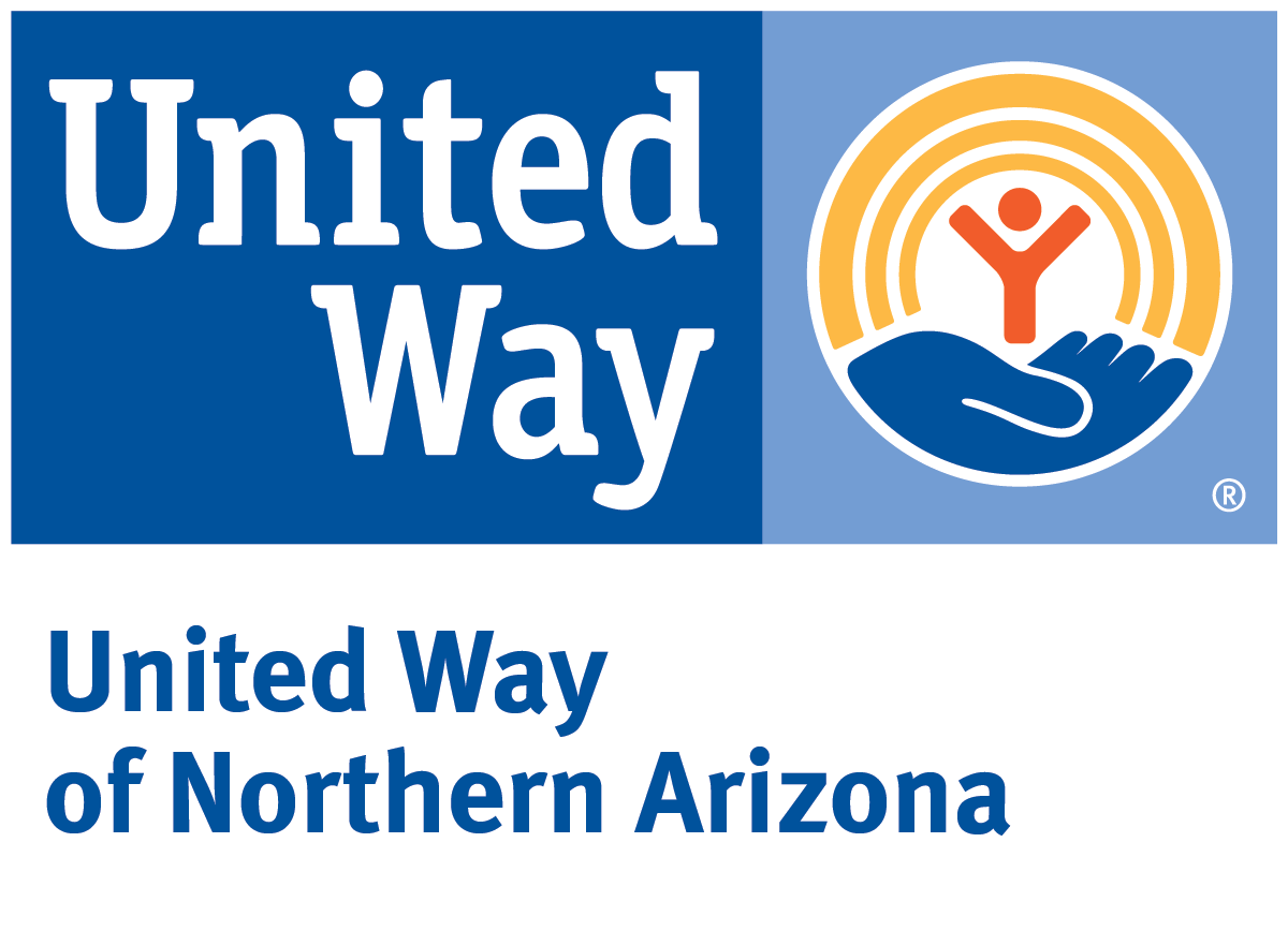 UNITED WAY OF NORTHERN ARIZONA logo