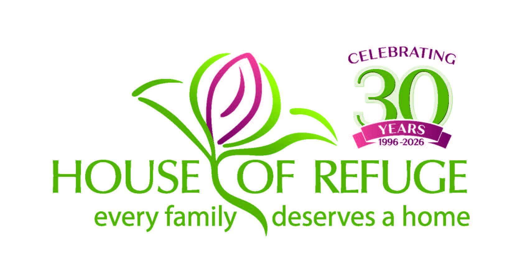 HOUSE OF REFUGE INC logo