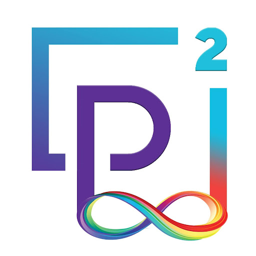 PUZZLE PIECES SQUARED logo