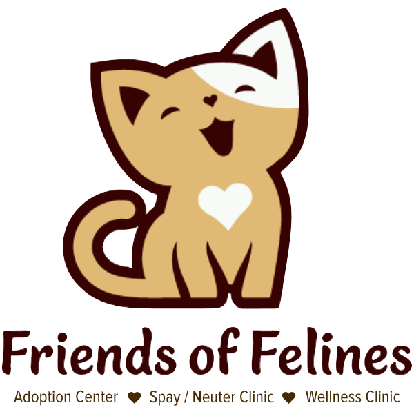 SALEM FRIENDS OF FELINES logo