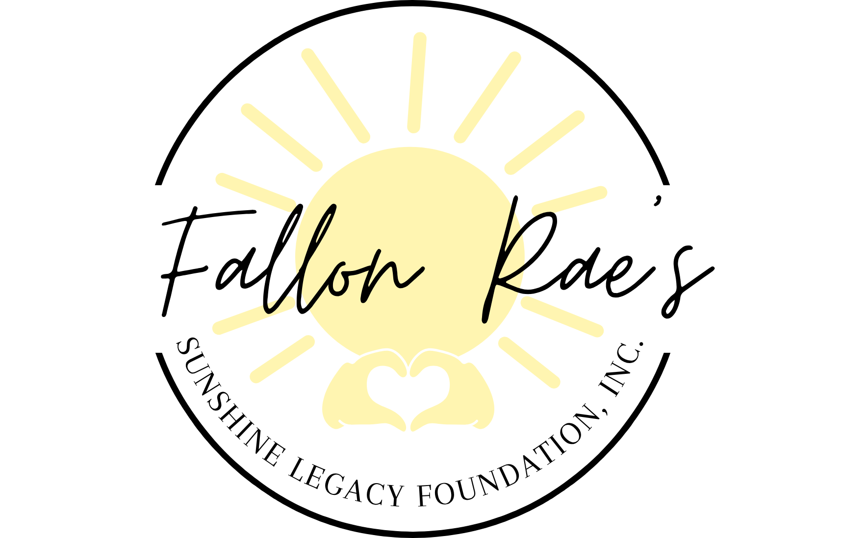 Fallon Rae's Sunshine Legacy Foundation Inc. logo
