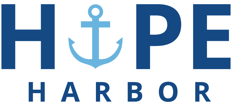 HOPE HARBOR logo