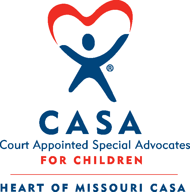 HEART OF MISSOURI CASA logo