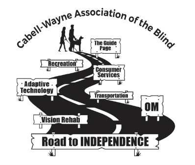 CABELL WAYNE ASSOCIATION OF THE BLIND INC logo