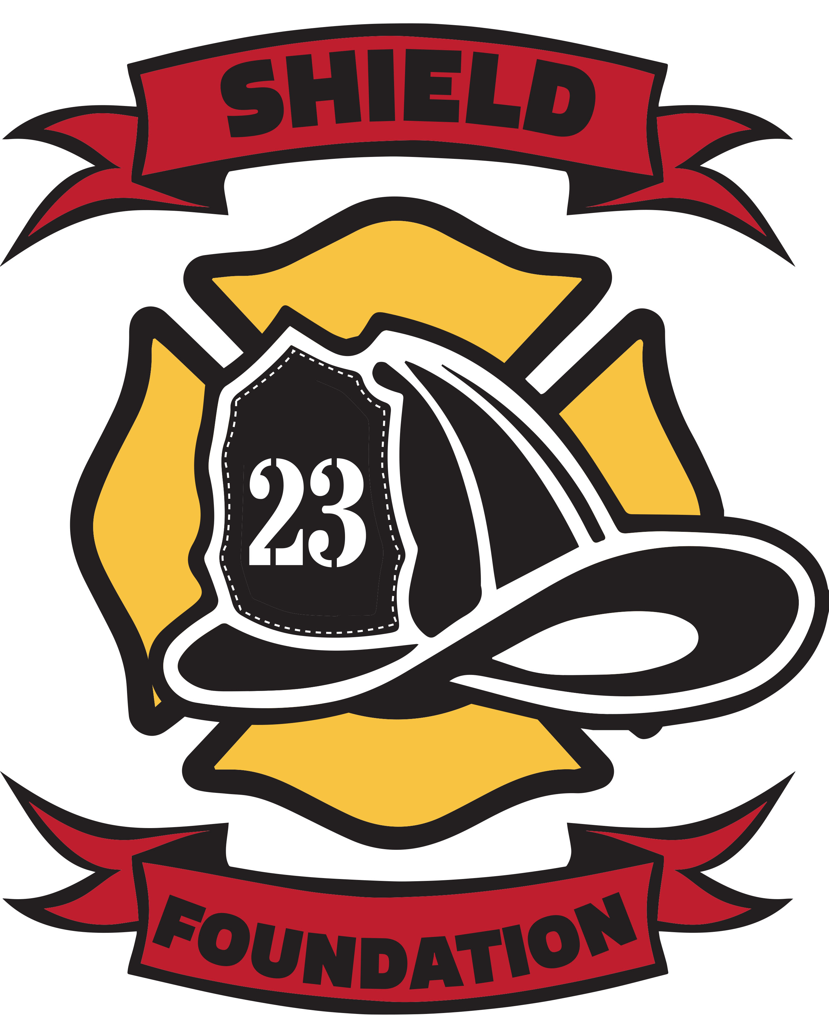 SHIELD 23 FOUNDATION INC logo