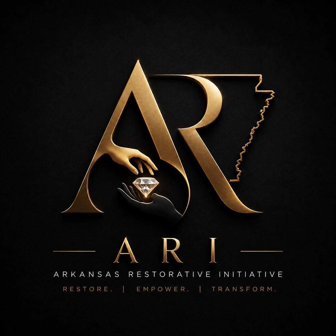 Arkansas Restorative Initiative logo