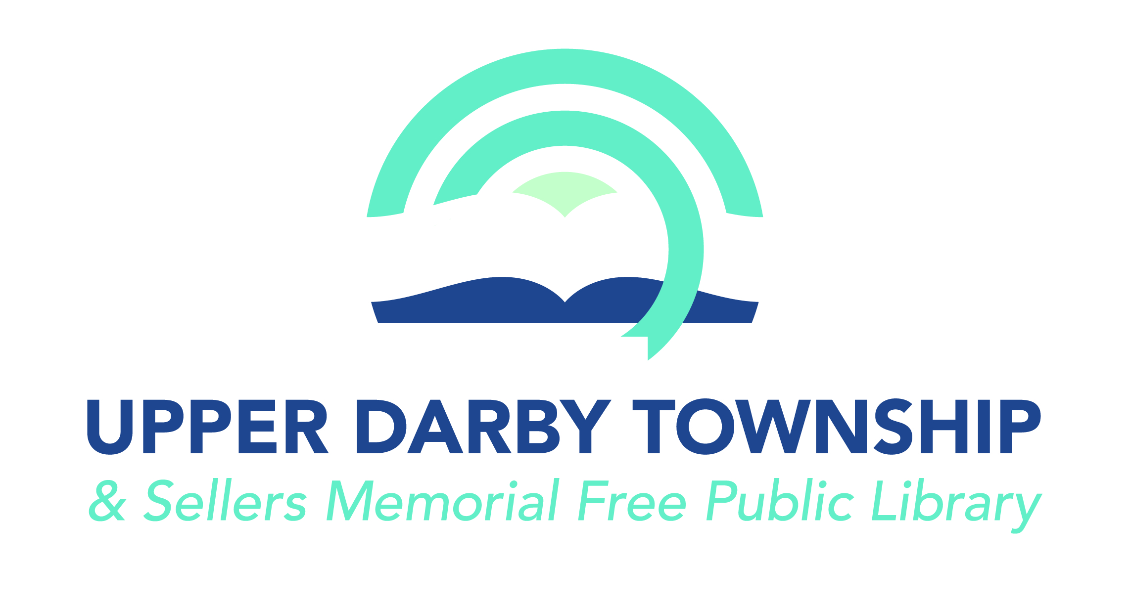 UPPER DARBY TOWNSHIP & SELLERS MEMORIAL FREE PUBLIC LIBRARY logo