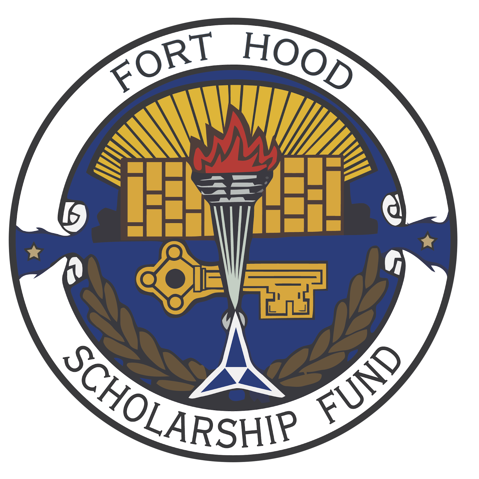 FORT HOOD SCHOLARSHIP FUND logo