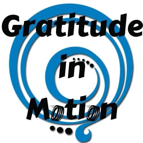 GRATITUDE IN MOTION logo