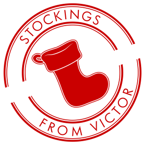 STOCKINGS FROM VICTOR logo