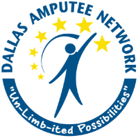 DALLAS AMPUTEE NETWORK logo