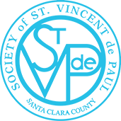 SOCIETY OF ST VINCENT DE PAUL ST STEPHEN CONFERENCE logo
