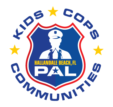POLICE ATHLETIC LEAGUE OF HALLANDALE BEACH INC logo