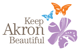KEEP AKRON BEAUTIFUL logo