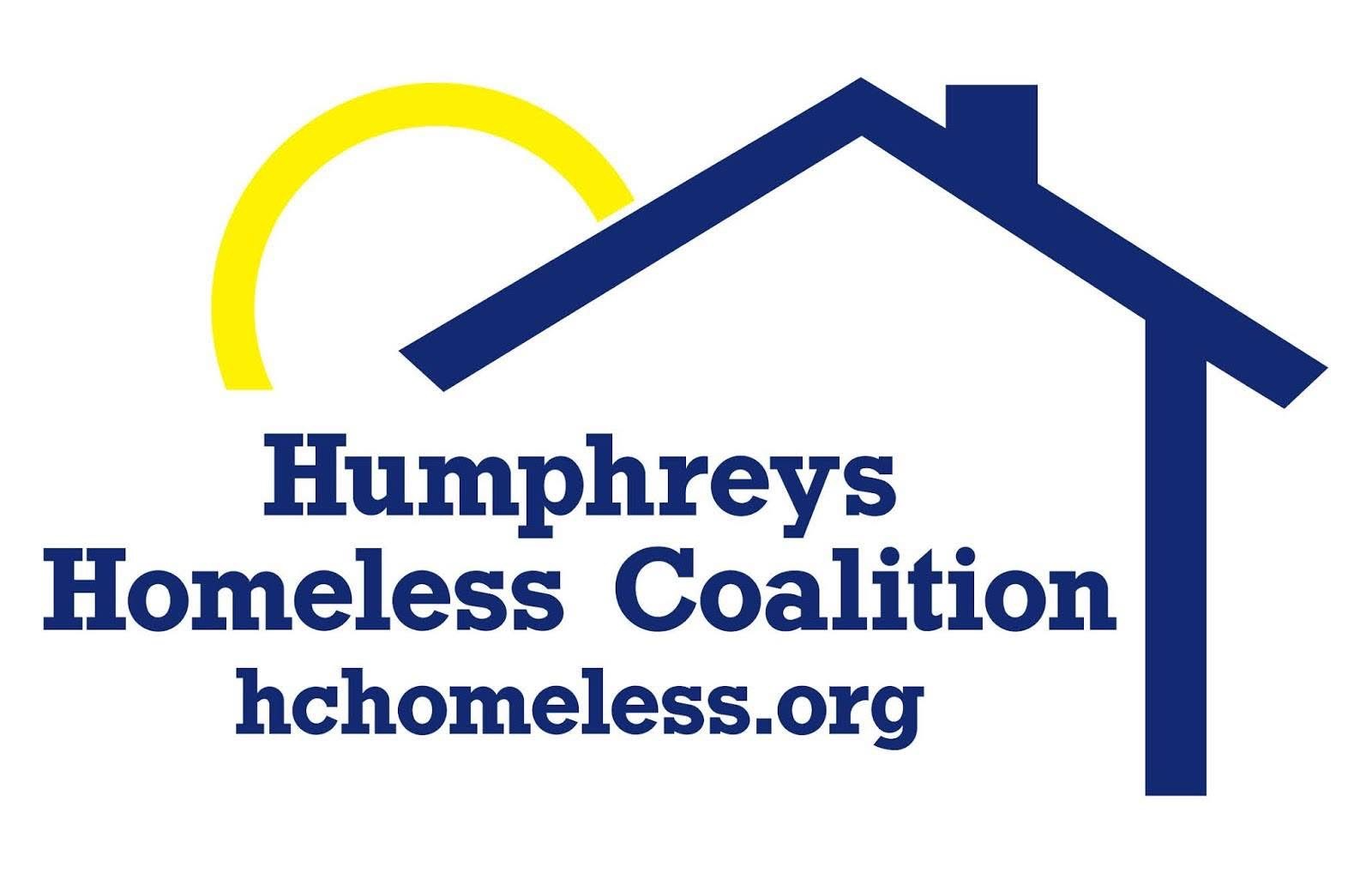 HUMPHREYS HOMELESS COALITION logo