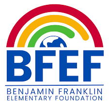 BENJAMIN FRANKLIN ELEMENTARY FOUNDATION logo