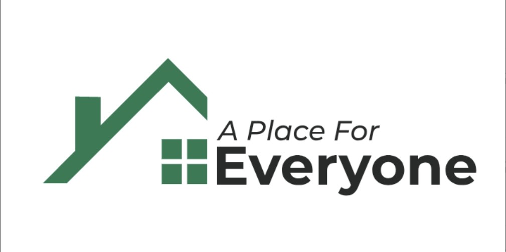 A PLACE FOR EVERYONE logo