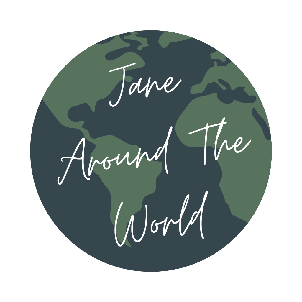 JANE AROUND THE WORLD INC logo