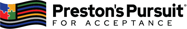 PRESTONS PURSUIT FOR ACCEPTANCE logo