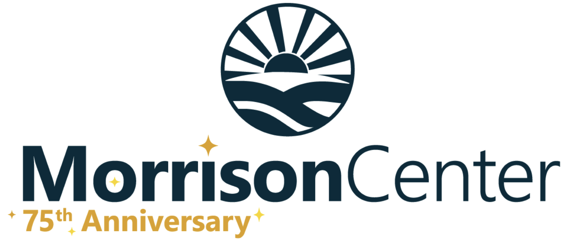MORRISON CENTER logo
