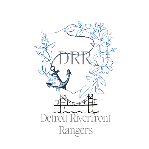 DETROIT RIVERFRONT RANGERS logo