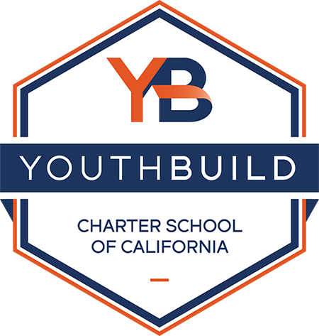 YOUTHBUILD CHARTER SCHOOL OF CALIFORNIA logo