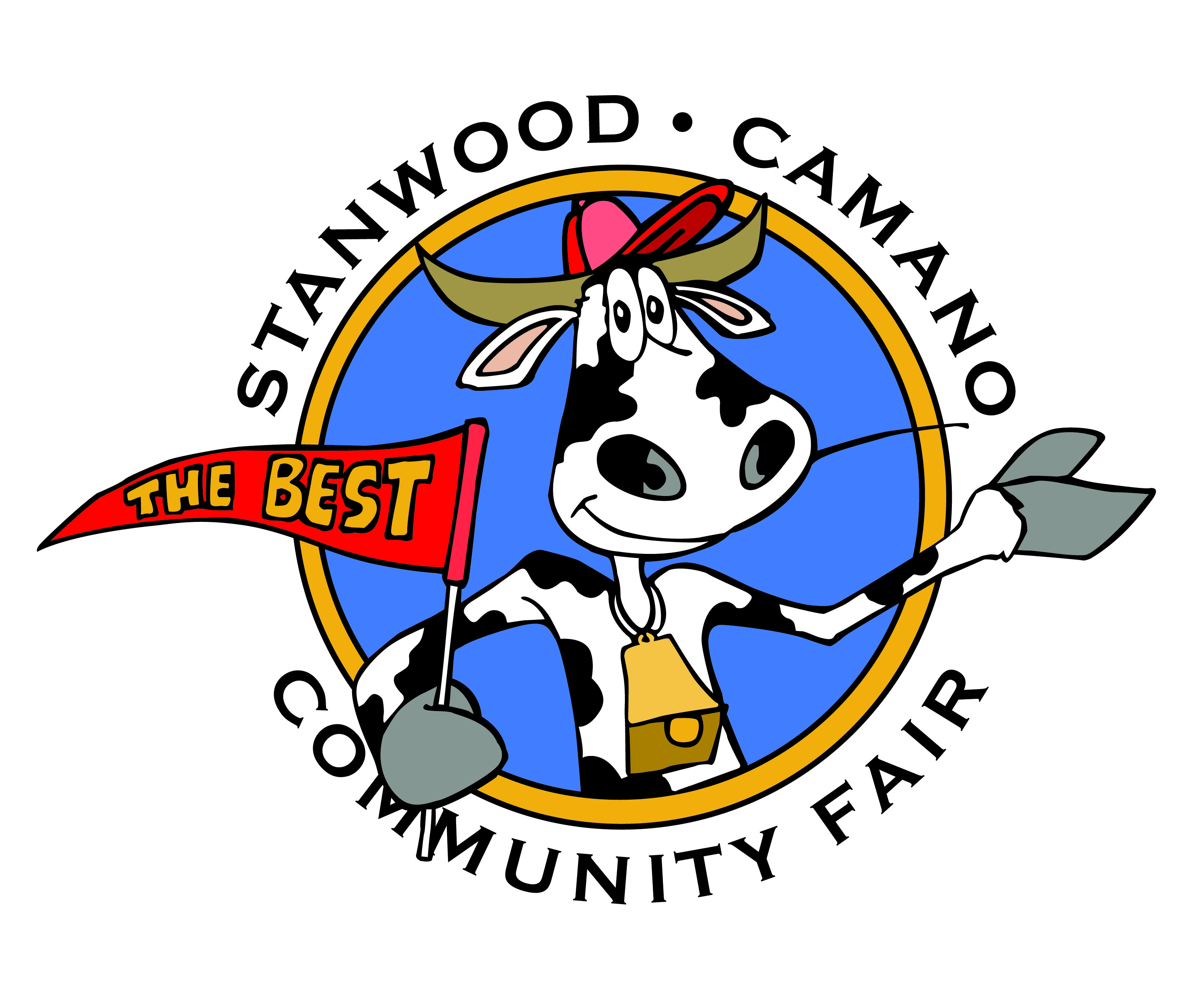 STANWOOD-CAMANO COMMUNITY FAIR logo