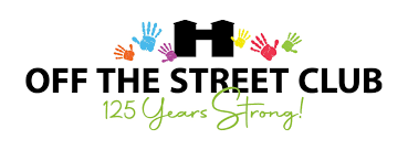 OFF THE STREET CLUB logo