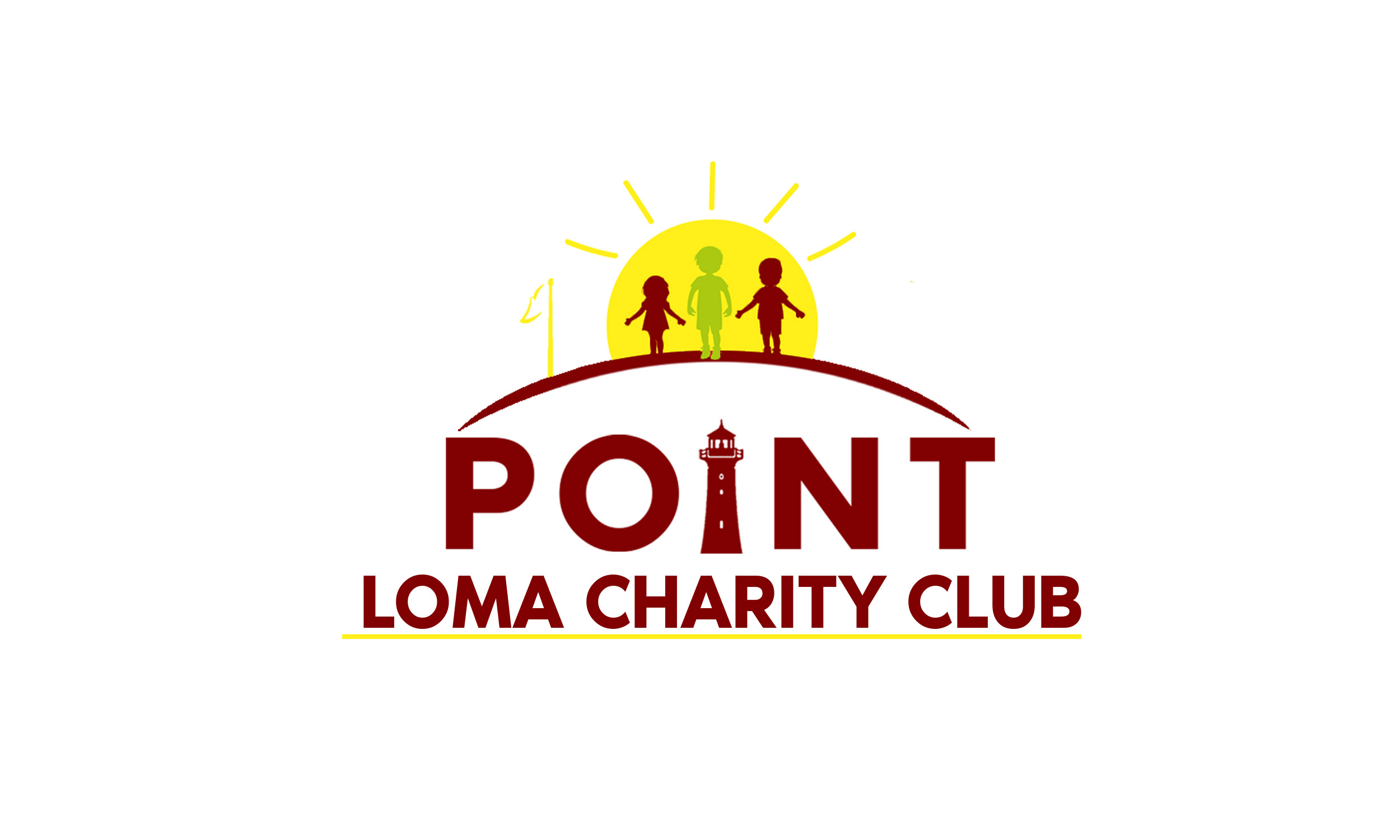 POINT LOMA CHARITY CLUB logo