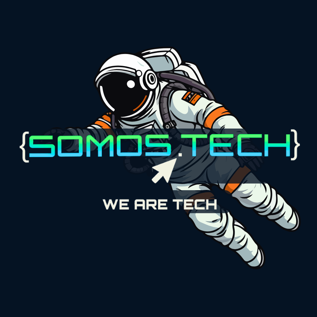SOMOS TECH logo