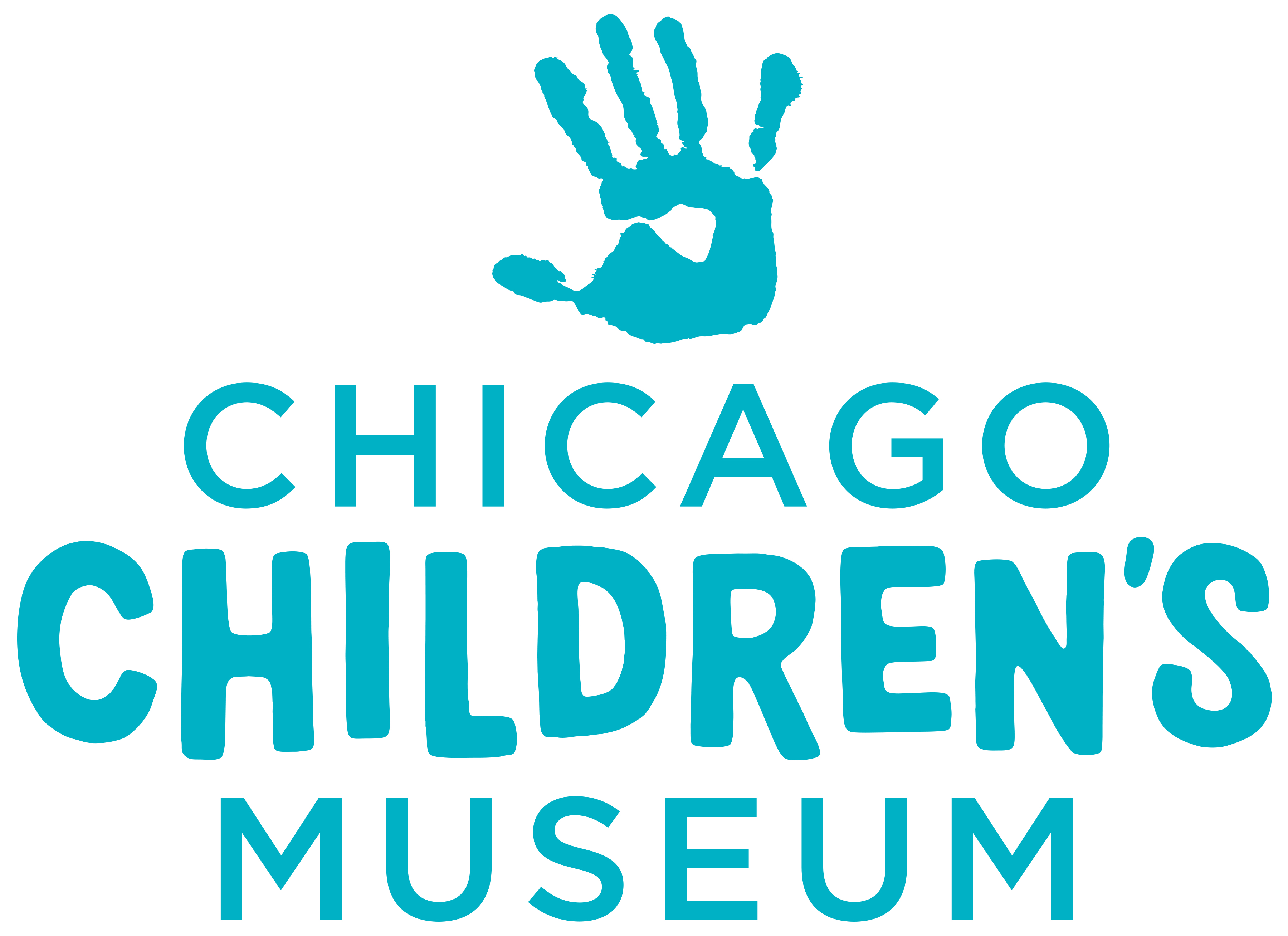 CHICAGO CHILDRENS MUSEUM logo