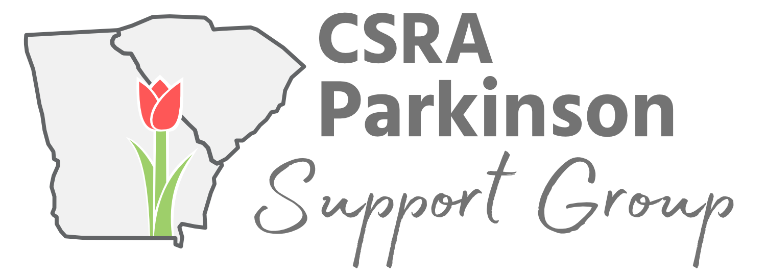 CSRA PARKINSON SUPPORT GROUP logo