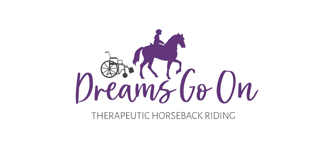 DREAMS GO ON logo
