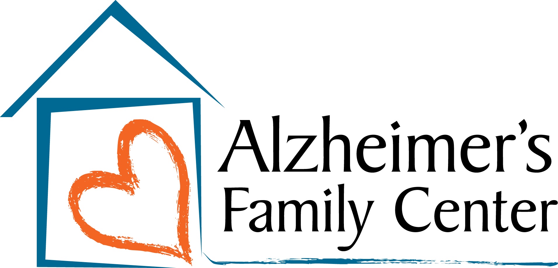 ALZHEIMERS FAMILY SERVICES CENTER logo
