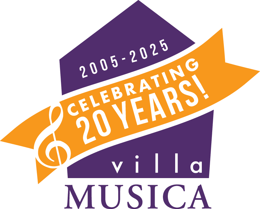 VILLA MUSICA logo