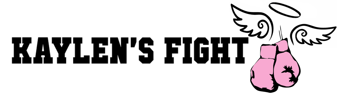 KAYLENS FIGHT logo