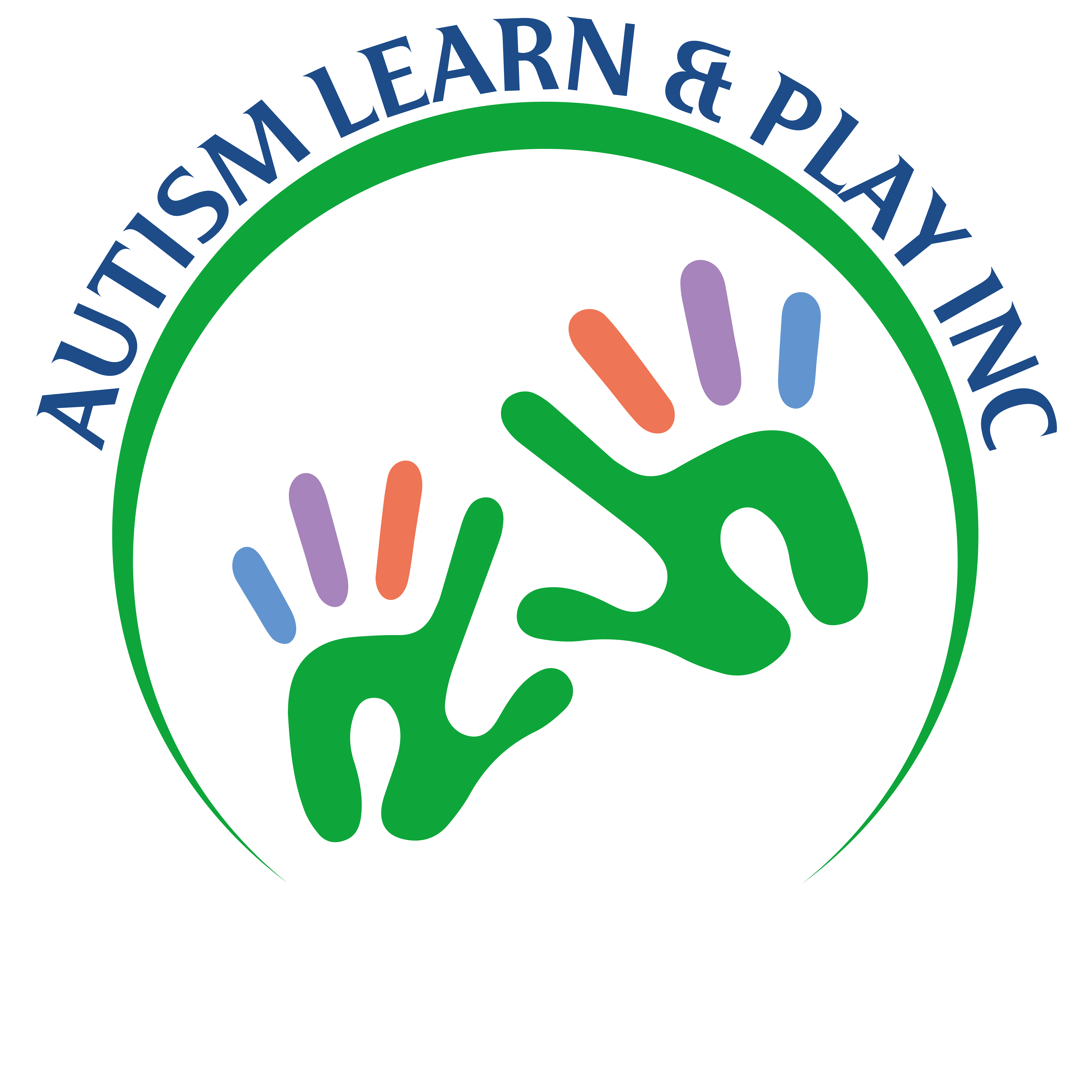 AUTISM LEARN & PLAY INC logo