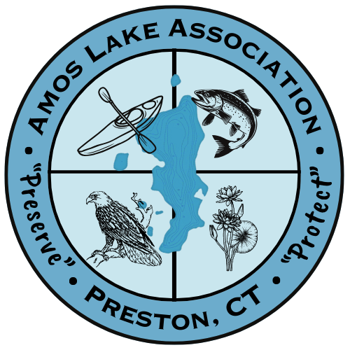 AMOS LAKE ASSOCIATION logo
