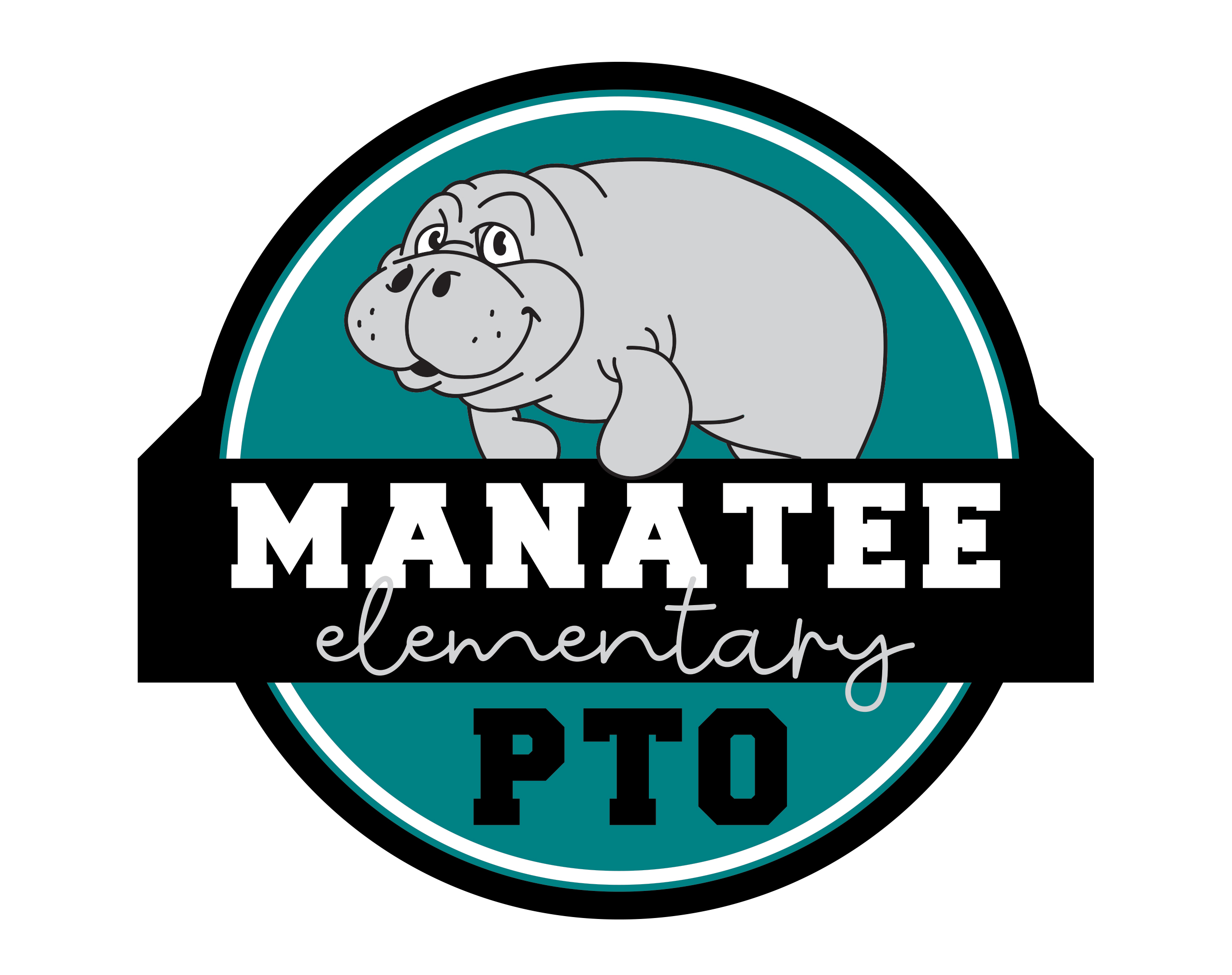 MANATEE ELEMENTARY PTO INCORPORATED logo