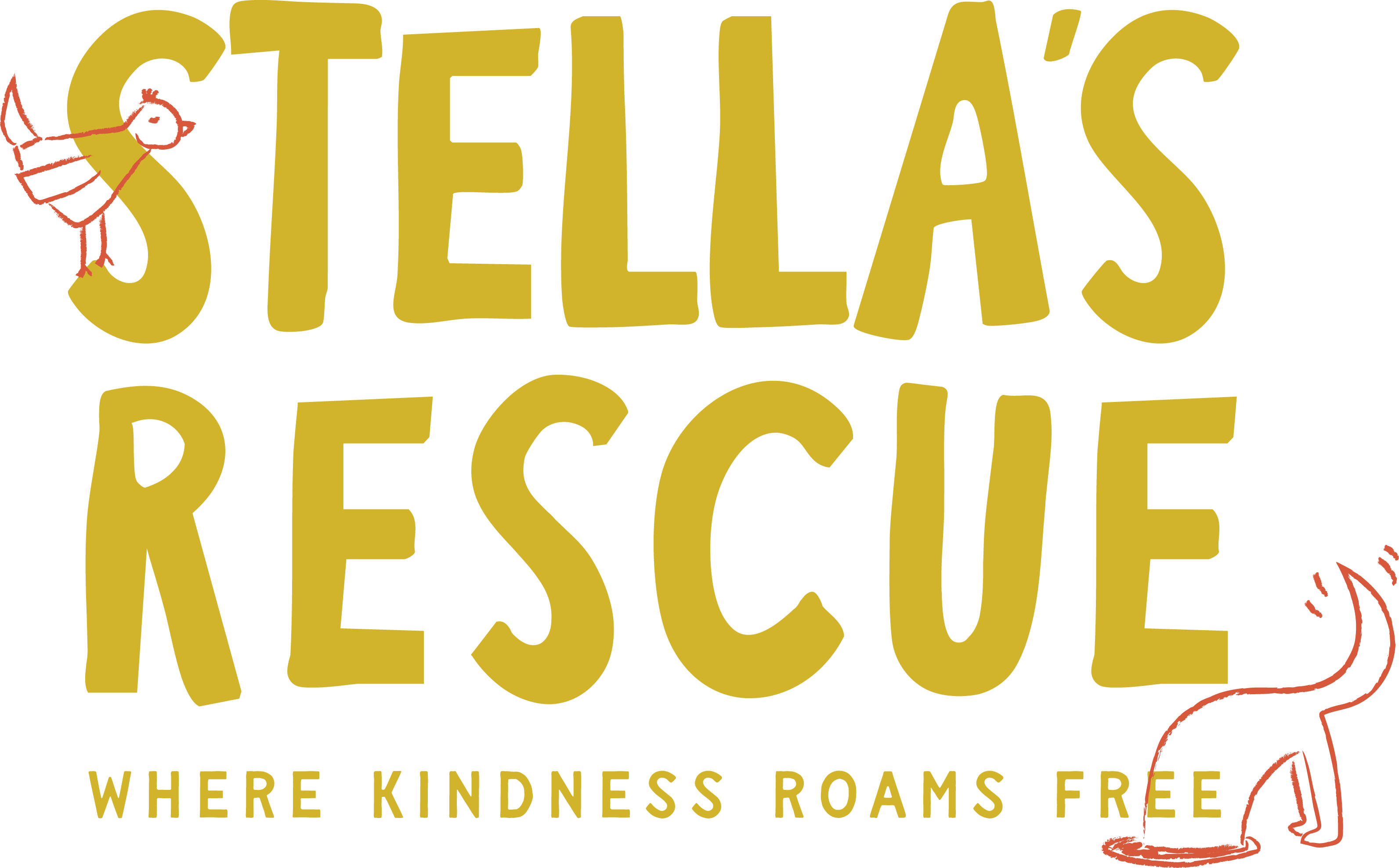 STELLA S RESCUE INC logo