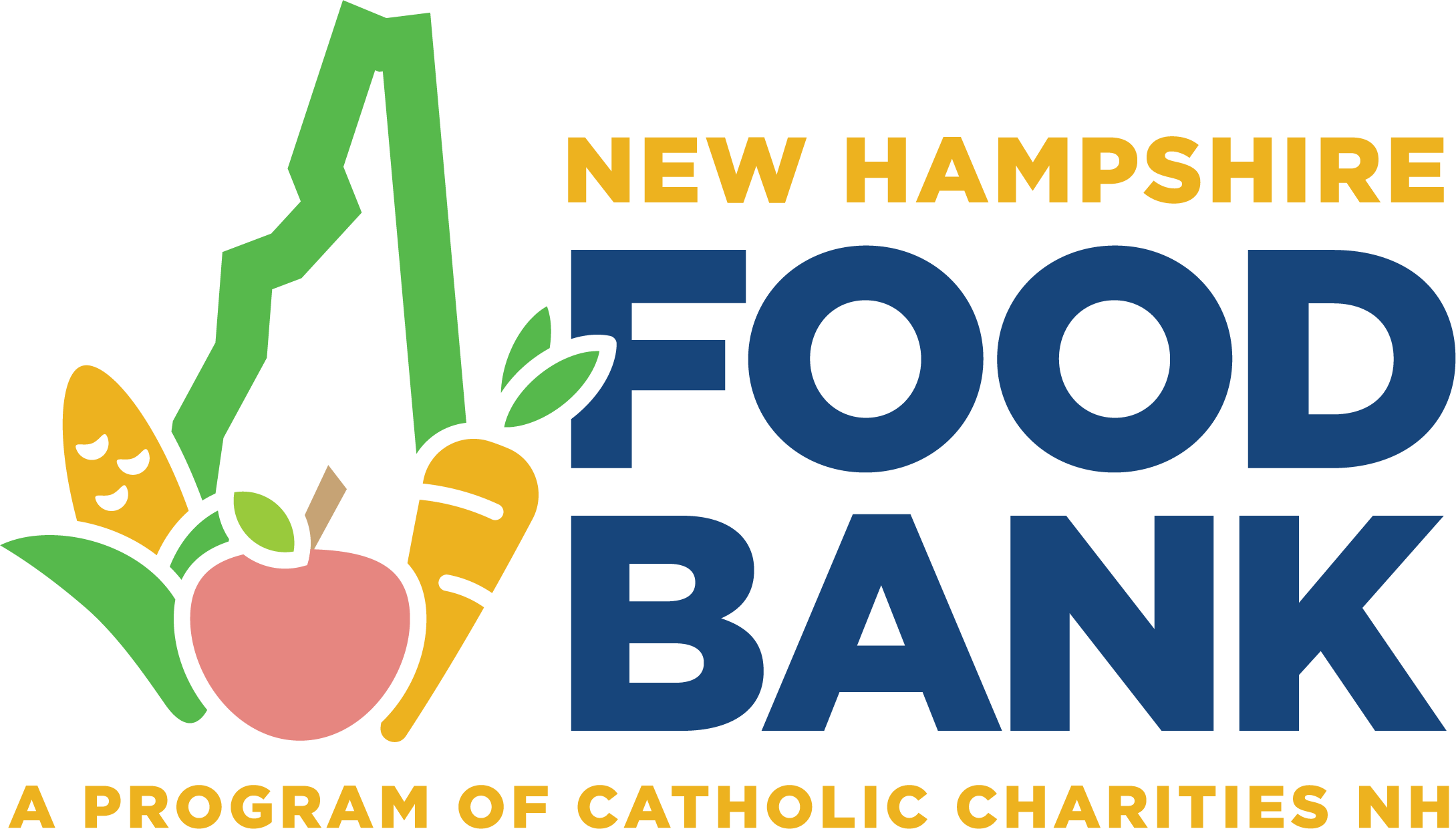 NEW HAMPSHIRE CATHOLIC CHARITIES INC logo