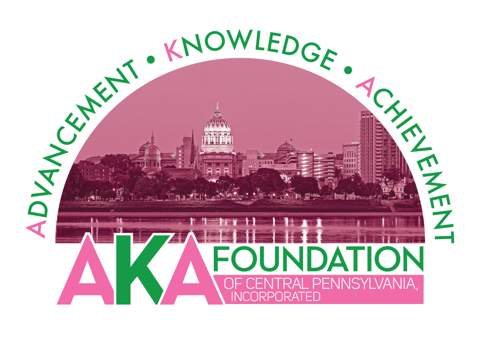 AKA FOUNDATION OF CENTRAL PENNSYLVANIA logo