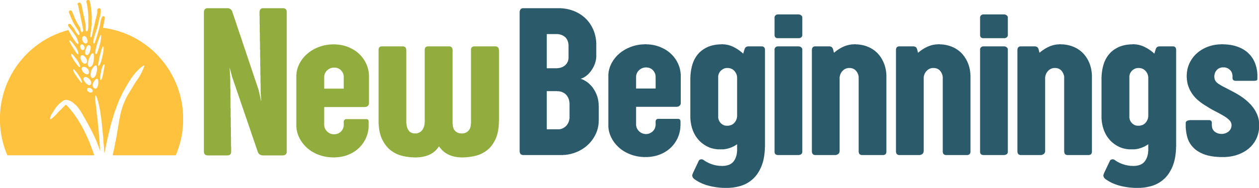 NEW BEGINNINGS INC logo
