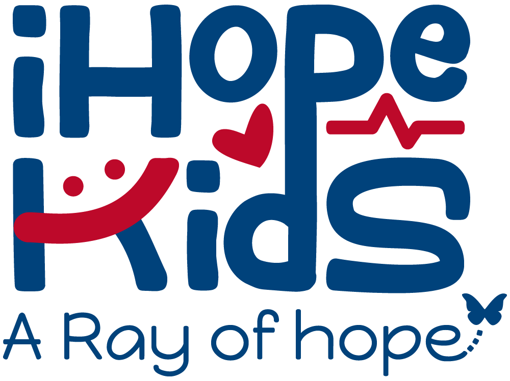 IHOPE KIDS - A RAY OF HOPE FOUNDATION INC logo