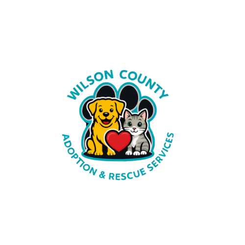 WILSON COUNTY ADOPTION AND RESCUE SERVICES logo
