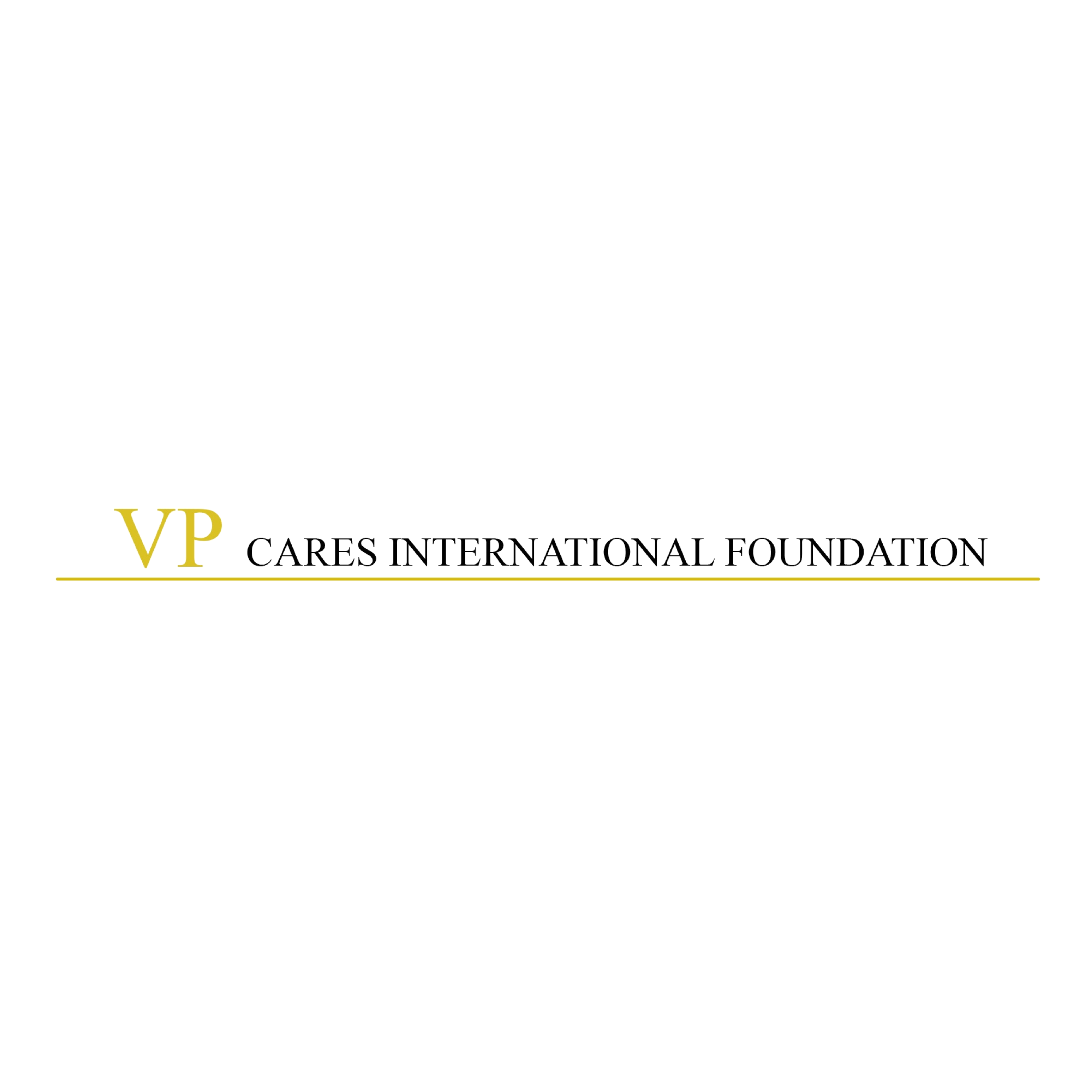 VP CARES INTERNATIONAL FOUNDATION INC logo