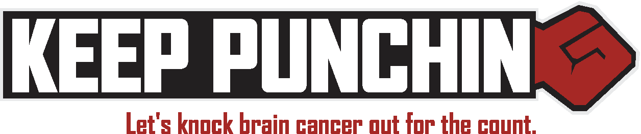 Keep Punching logo