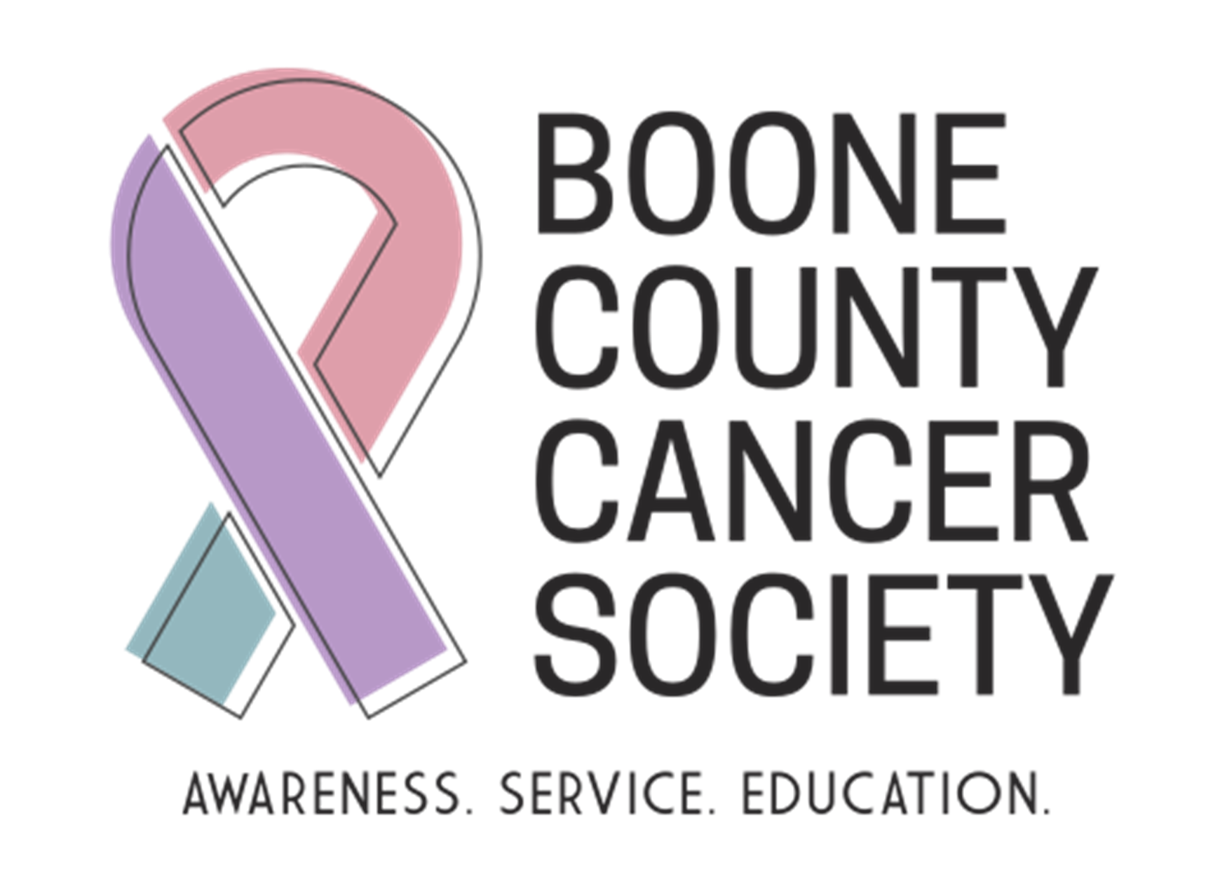 BOONE COUNTY CANCER SOCIETY INC logo