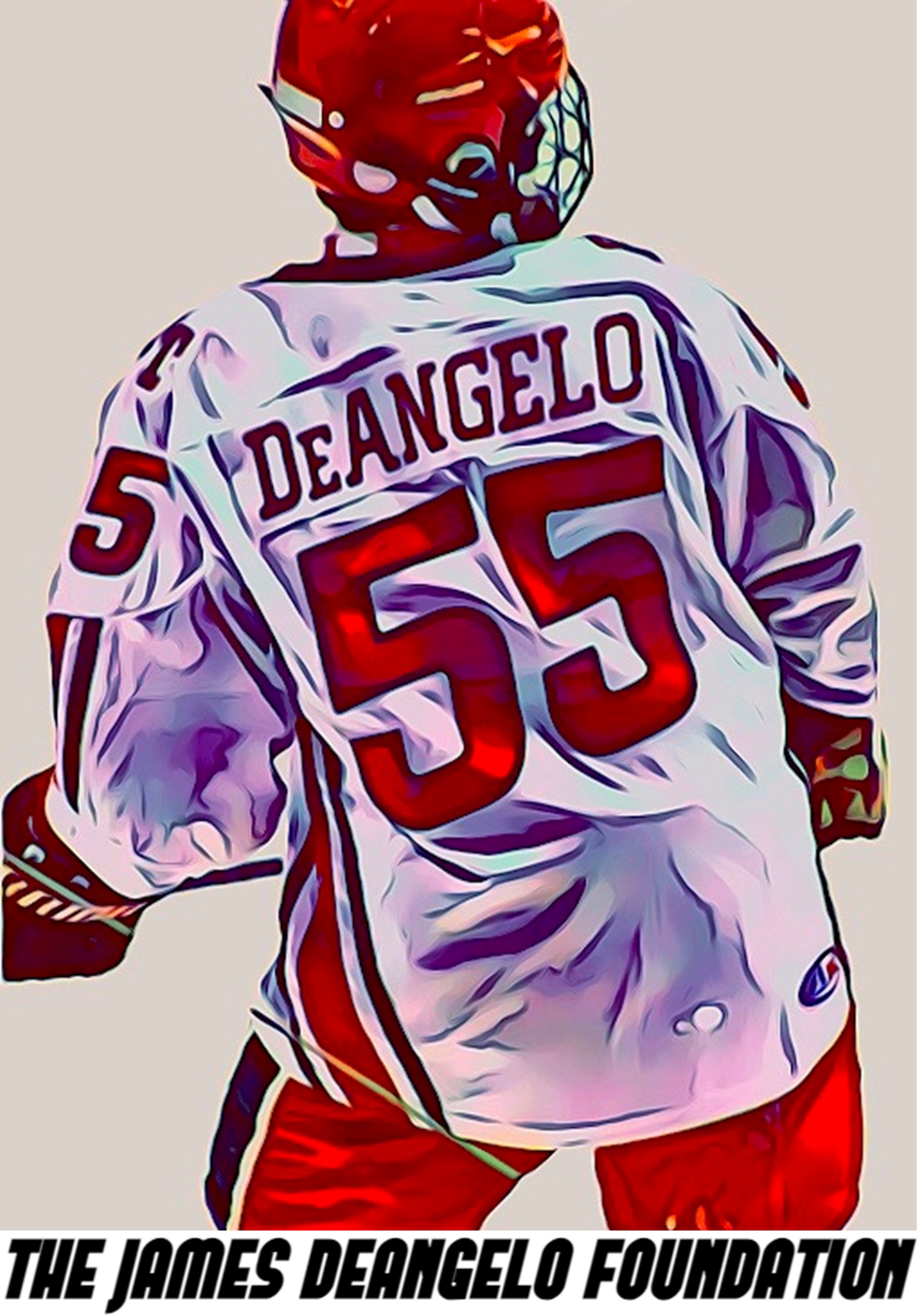 JAMES DEANGELO FOUNDATION logo