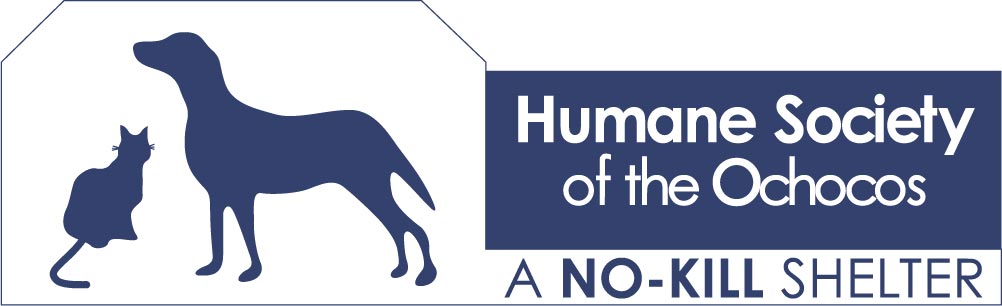 HUMANE SOCIETY OF THE OCHOCOS logo